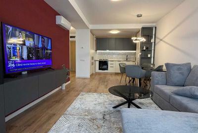 Apartament cu 2 camere semidecomandat în Drumul Taberei - 1