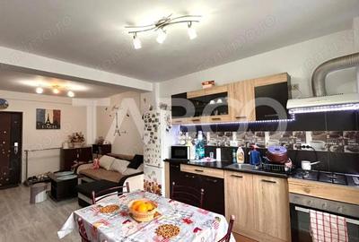 Apartament cu 2 camere semidecomandat, mobilat în Central - 11