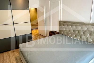 Apartament cu 3 camere în Libertății - 6