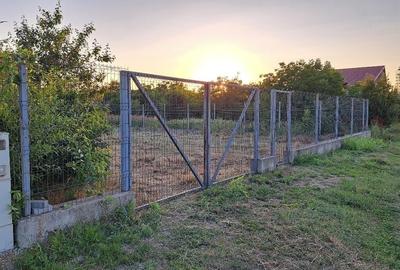 Teren intravilan Buftea, Cartier Flamanzeni, Intrarea Teilor nr. 36 - 4