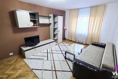 Apartament cu 2 camere decomandat, mobilat în Calea Dumbrăvii