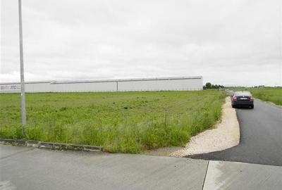 Teren pentru hale-Ghimbav-Joysonquin - 2