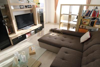 Apartament cu 3 camere decomandat, mobilat în Lipovei - 2