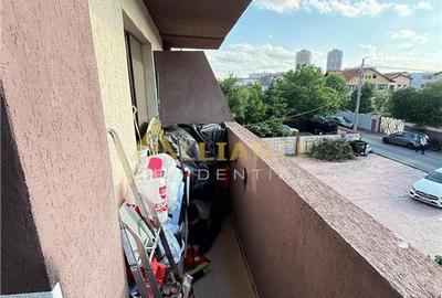 Garsonieră decomandată, mobilată în Central - 7