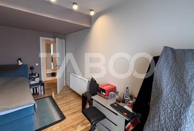 Penthouse cu 3 camere decomandat, mobilat în Lazaret - 15