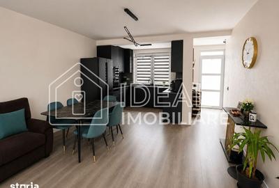 Casă cu 3 camere cu Teren 100 Mp în Central - 2