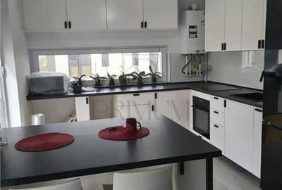 BUZIASULUI - 3 Camere - Bloc nou - Terasa mare - Loc de parcare inclus