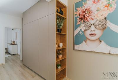 Apartament cu 2 camere semidecomandat în Ultracentral - 9