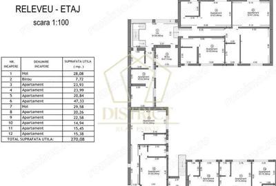 Casă cu 6 camere cu Teren 650 Mp în Olimpia-Stadion - 6