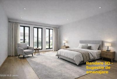 Domnesti - Foisorului 23. Casa 2021 P+1+M si garaj, toate utilitatile - 9