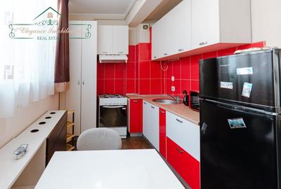 Apartament cu 2 camere semidecomandat, mobilat în UTA - 2