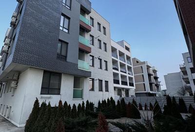 Apartament cu 2 camere în Nord