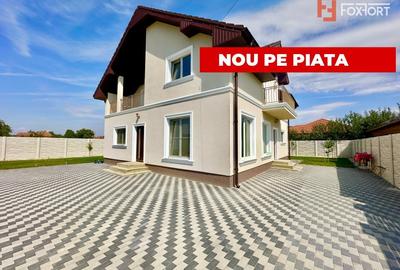 Casa individuala premium cu 5 camere si 190 mp utili – Mosnita zona centrala - 1