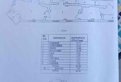 Apartament cu 2 camere în Cotroceni - 2