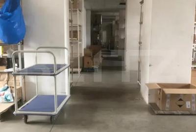 Spațiu comercial, de 803 mp, în Bartolomeu - 10