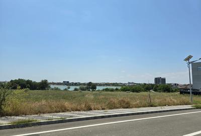 Teren Construcții intravilan de 750 mp, în Techirghiol - 10