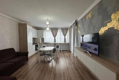 Apartament cu 2 camere decomandat, mobilat în Nord - 2