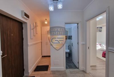 Vand apartament 3 camere, 2 bai, et 1, Faleza Nord - 21