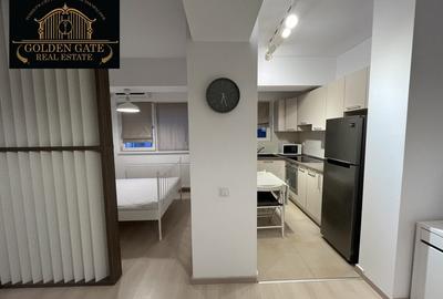 Dristor | Studio | Bloc nou | Parcare subterana | Paza | Metrou 2 min - 3