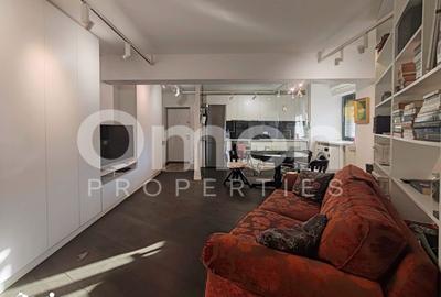 Apartament cu 2 camere semidecomandat, mobilat în Central - 1