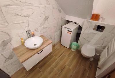 Casa cu 8 camere, 400mp, zona Samartin - 14