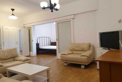 Apartament cu 2 camere nedecomandat în Rosetti
