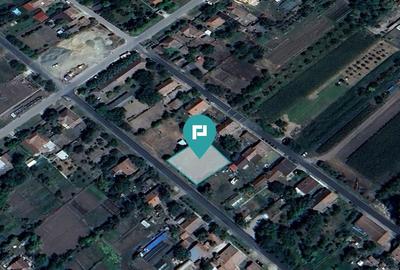 Teren de 700 mp, în Dorobanți - 2