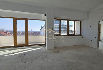 Apartament cu 2 camere semidecomandat în Domenii - 2