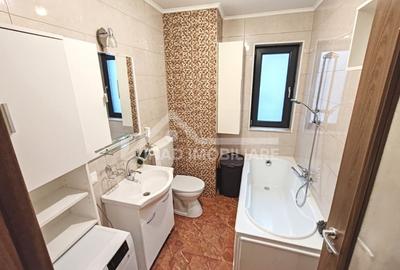 Apartament cu 2 camere, parcare, zona Intre Lacuri Str. Dunarii - 12