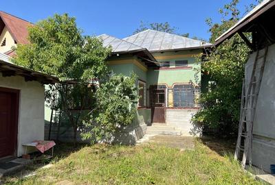 Casă cu 2 camere cu Teren 610 Mp în Central - 7