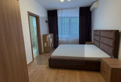 Apartament cu 3 camere decomandat, mobilat în Metalurgiei - 11