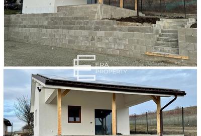 Casă individuală cu 4 camere cu Canalizare în Șura Mare - 10