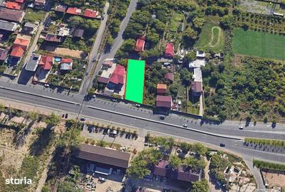 Spațiu comercial, în Nicolae Grigorescu - 2