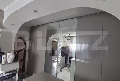 Apartament 3 camere, parter, 60 mp utili - Zona Rovine - 9