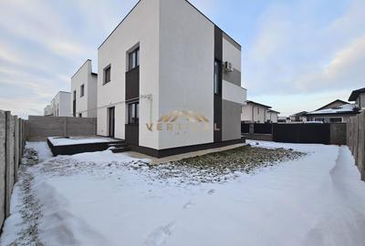 De inchiriat vila 4 camere - intrare comuna Berceni - 30