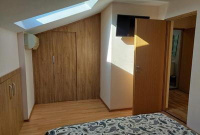 Apartament Penthouse 3 camere Nufarul - 1