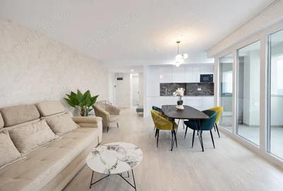 Apartament cu 3 camere în Ultracentral - 3