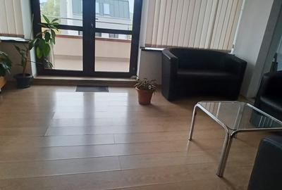 Barbu Văcărescu, spațiu de birouri modern cu terasă și parcare - 4