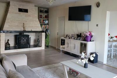 Casă cu 3 camere în Horea - 3