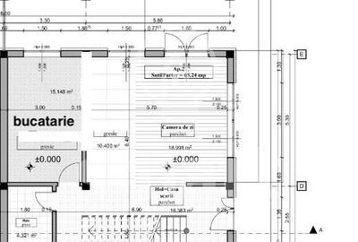 Casa cu teren langa padure Parcul Poligon Floresti 150mp 0%Comision - 5