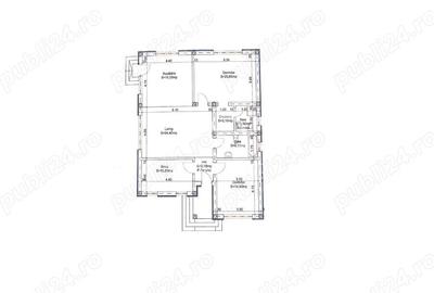 Casă cu 4 camere în Narciselor - 4