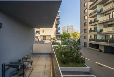 Delta City - apartament 3 camere decomandat, 96 mp. - 19