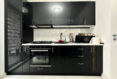Apartament cu 2 camere, mobilat în Dobroești - 11