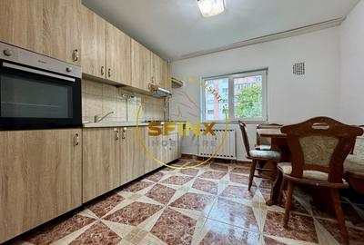 Apartament cu 2 camere decomandat, mobilat în 13 Septembrie - 5