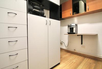 GARA DE NORD-CUZA VODA, GARSONIERA IN VILA, PARTER, MOBILATA PENTRU BIROU! - 12