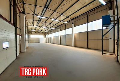 Spațiu industrial, în Someșeni