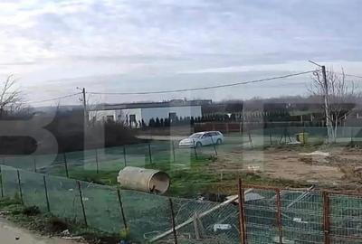 Teren de 594 mp, în Central - 2