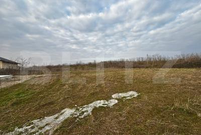 Teren Construcții intravilan de 504 mp, în Exterior Vest - 1