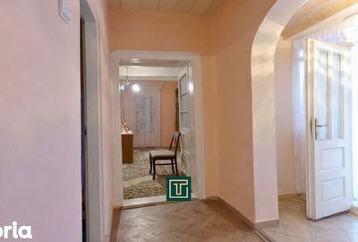 Casă cu 5 camere cu Canalizare în Cermei - 12