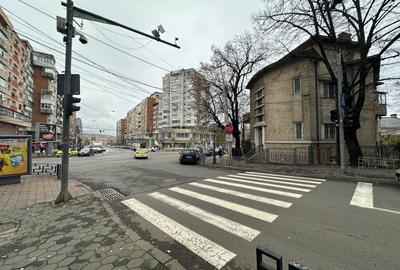 Spatiu comercial de la 75mp la 151mp si parcare, intersectie zona garii - 5